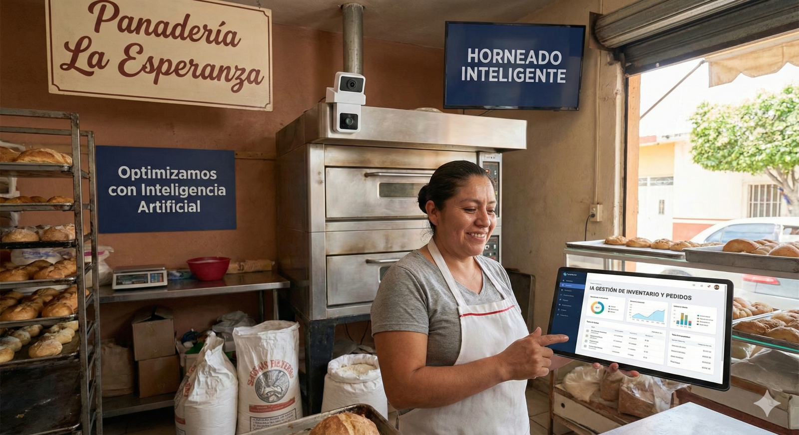 Más allá del "Hype": Cómo las empresas reales están integrando la Inteligencia Artificial hoy